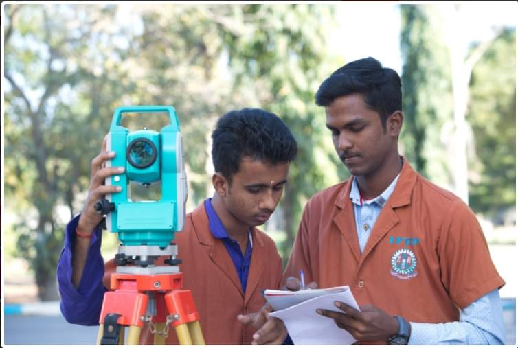 IFET College of Engineering Villupuram Campus Gallery photo 4